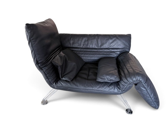 De Sede DS-142 – Designer sofa from a Swiss manufacturer – Leather, Metal (photo 11 of 11)