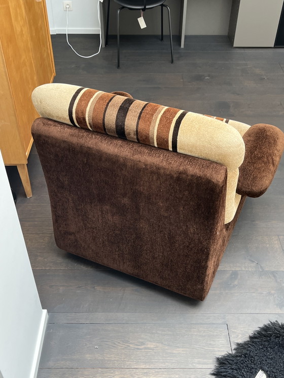 Image 1 of Vintage eenzit retro fauteuil