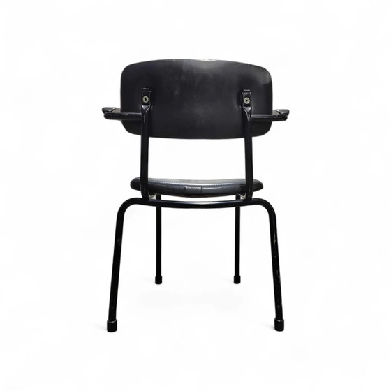 3 x Dining chair by Ahrend De Cirkel / 1960s – Kramer (photo 10 of 15)