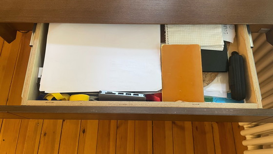 Image 1 of Emko Schreibtisch in Esche Natur