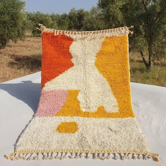 Handmade Moroccan rug 2.5x1.5 m – Rugs & carpets, Wool (photo 2 of 11)