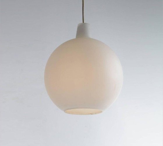 Image 1 of 2 lampade a sospensione vintage Louis Poulsen Satellite Ø35cm