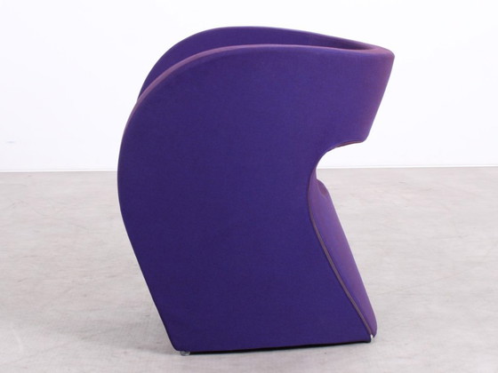 Image 1 of Poltrona Moroso Victoria and Albert viola