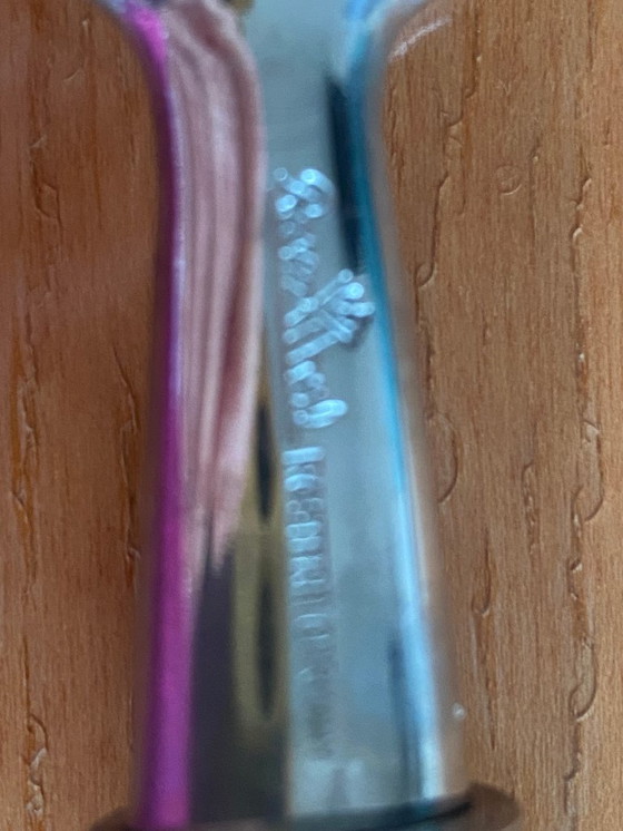 Image 1 of Cubiertos para carne Rosenthal