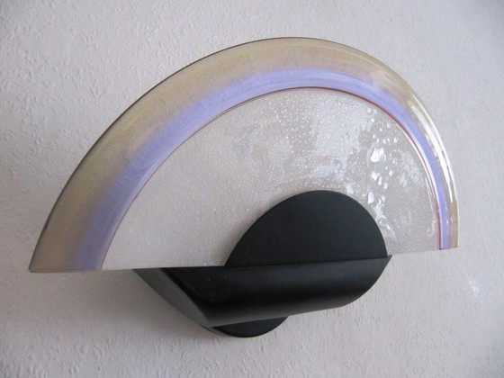 Image 1 of Lamp wandlamp Diva  Ezio Didone Arteluce Murano