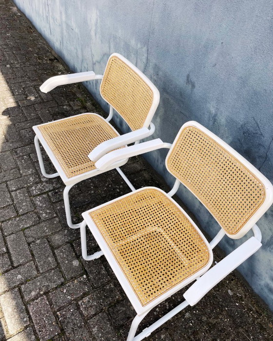 Image 1 of Sedie da pranzo Thonet vintage (2, 4, 6 o 8 pezzi)