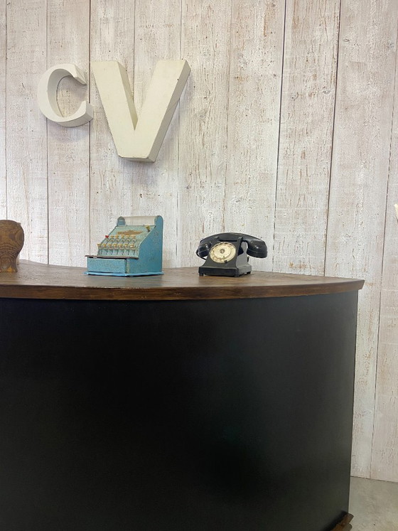 Image 1 of Ancien comptoir de mercerie