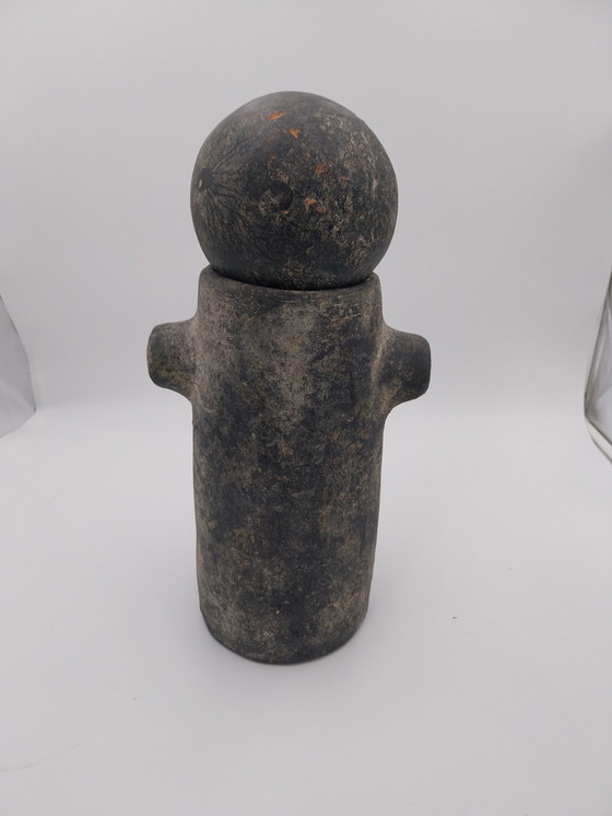 Image 1 of 1 X Image Mexico 2-Piece Pottery