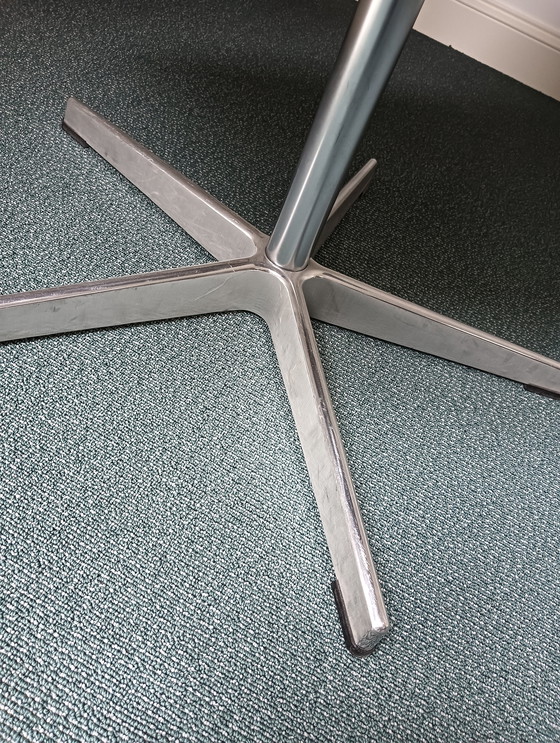 Image 1 of Arne Jacobsen Voor Fritz Hansen, Oxford Bureaustoel