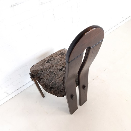 Image 1 of 4x Chair Vintage