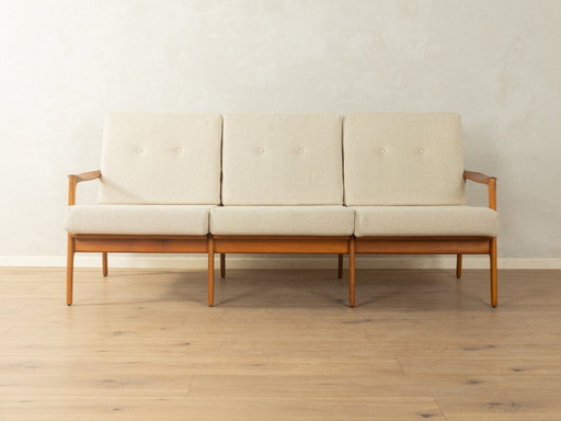 Vintage bank uit de jaren 60