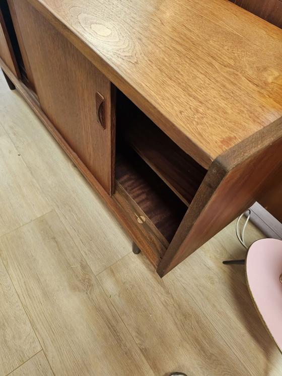 Credenza in Teak Design Danese Clausen & Søn – Credenze, Legno (photo 10 of 12)