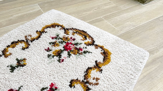 Image 1 of Alfombra bohemia de los años 70