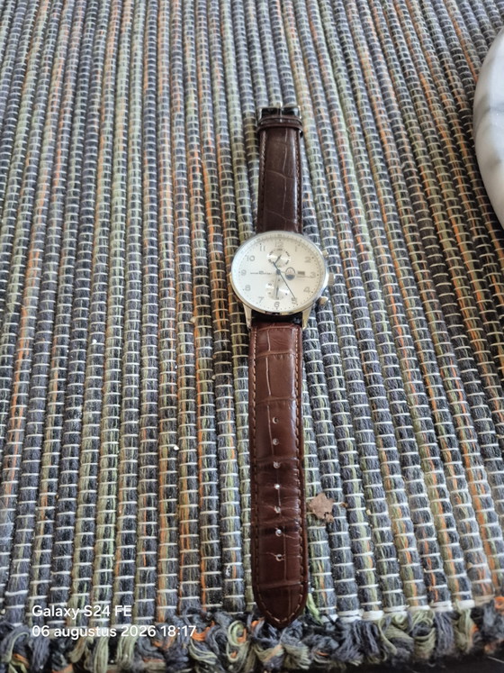 Maserati Watch – Cadeaus, Glass, Leather (photo 2 of 5)