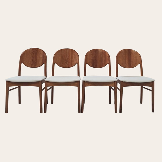 Image 1 of Danish 70's Chairs