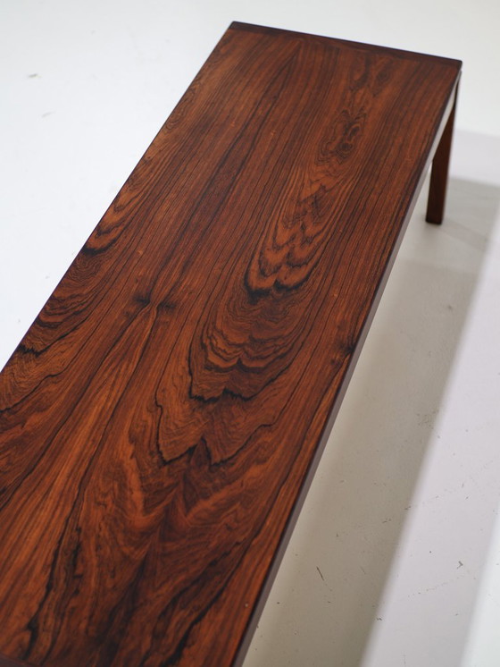 Image 1 of Salontafel palissander Ulferts Zweeds vintage 1960s