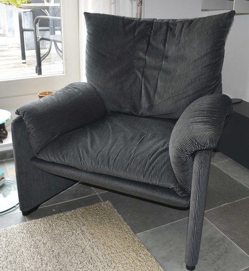 Fauteuil Cassina