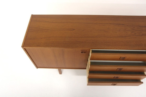Image 1 of Credenza scandinava "Körsor", Erik Wörtz, Möble-IKEA, Svezia, 1960