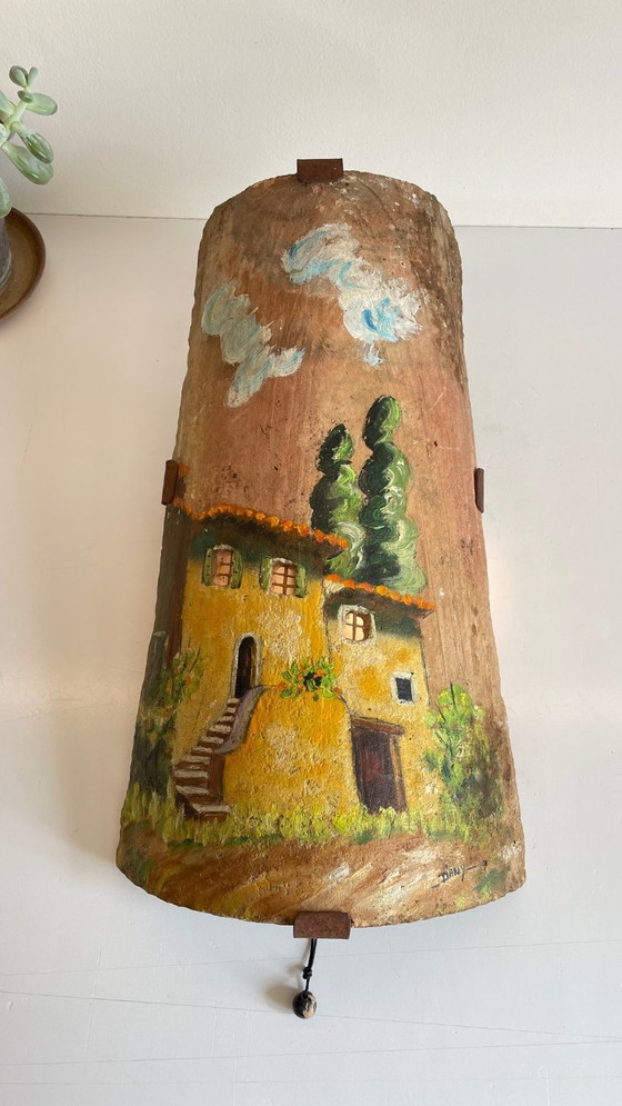 Image 1 of Esprit Provence wandlamp in Vintage Frankrijk