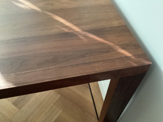 Air Conditioner Essenza Dining Table – Arco, Wood (photo 3 of 8)
