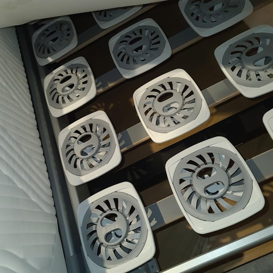 Image 1 of TEMPUR Relax bed Gray - 160x200