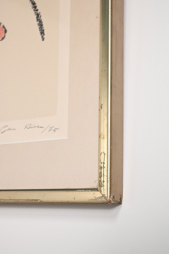 Image 1 of Lámina artística de Ejler Bille