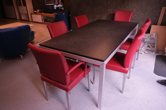 Image 1 of Set di sedie da pranzo Jori Esrada