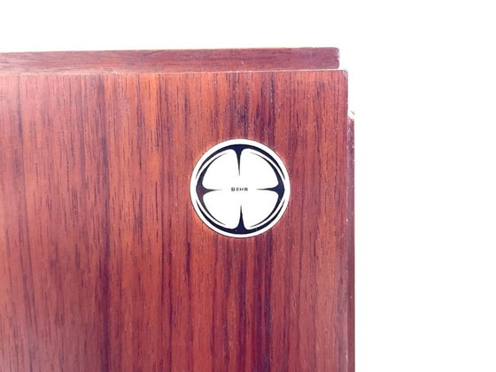 Image 1 of Mid-century teak sideboard B40 by Dieter Waeckerlin for Behr