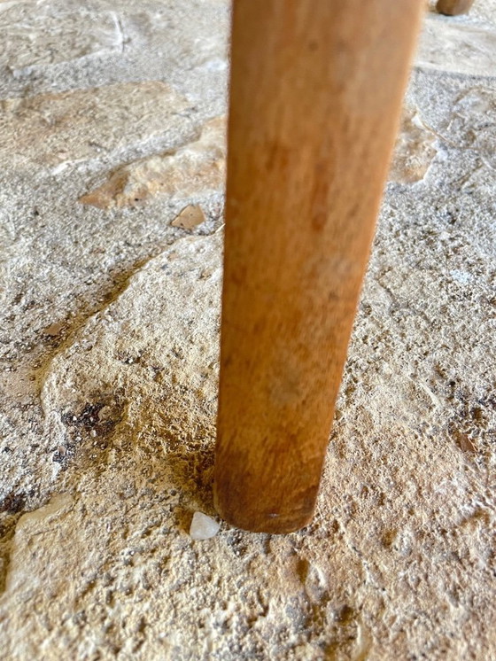 Image 1 of Vintage Bistro Chairs from Luterma, 1950s, Set of 2