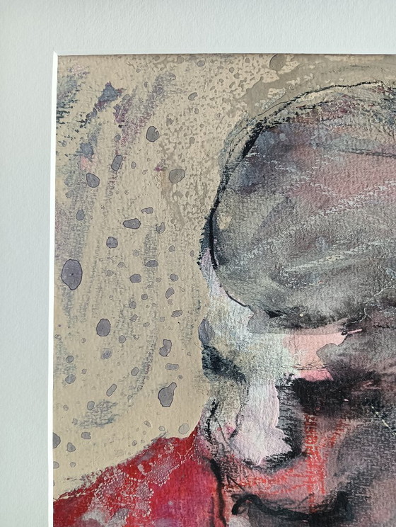The Drug Dealer – Rob Jacobs, Paintings & Drawings, Paper (photo 5 of 8)
