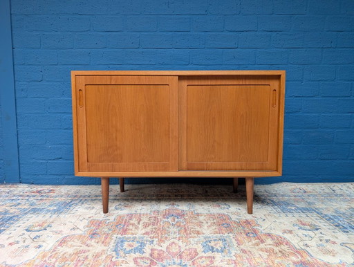 Vintage Sideboard, Hundevad, 1960s – dressoirs, Wood