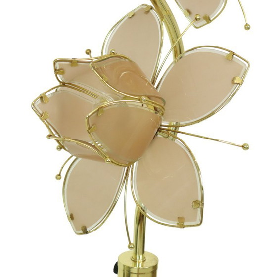 Image 1 of Italian Lotus Lamp XL Floor Lamp