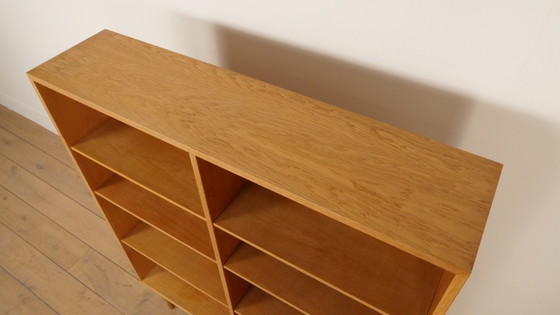 Vintage Boekenkast | Eiken | Omann Jun – Boekenkasten, Wood (photo 4 of 9)