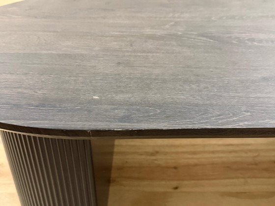 Image 1 of Salontafel Dark Brown - 120 cm