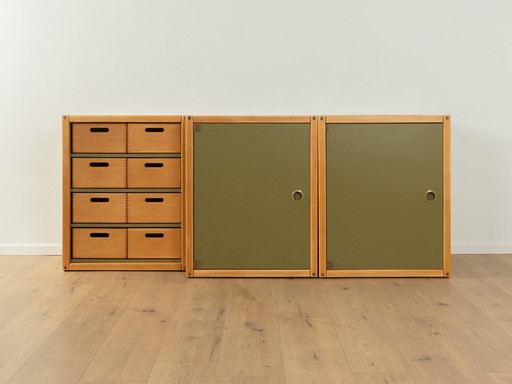 3x Commodes Flötotto, Commode à tiroirs