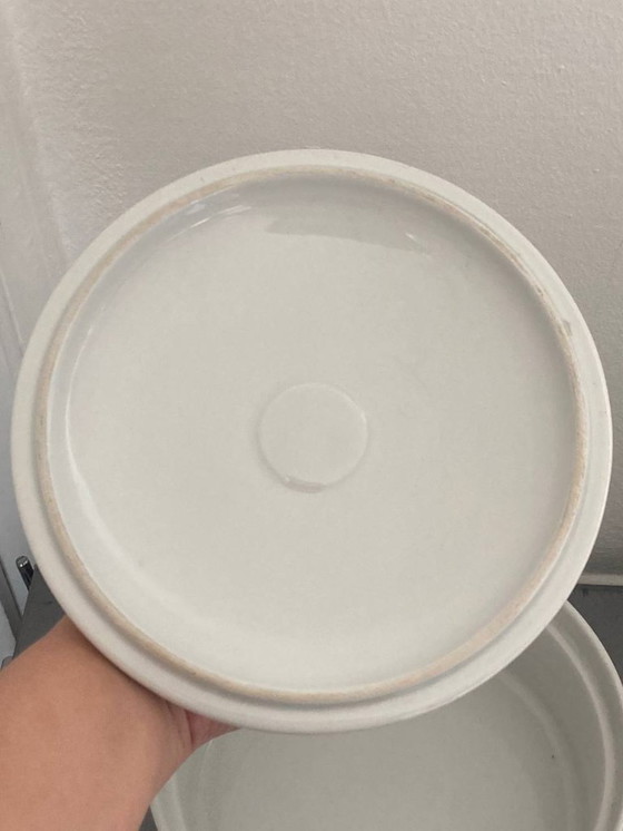 Image 1 of Rara casseruola vintage Arabia Made in Finland Kilta disegnata da Kaj Franck, metà del secolo scorso