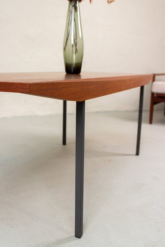 Image 1 of Vintage teak coffee table Wilhelm Renz
