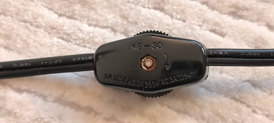 Image 1 of ✨🏙️💎 Postmodern "Skyscraper" Lamp – Italy, 1980s 💎🏙️✨