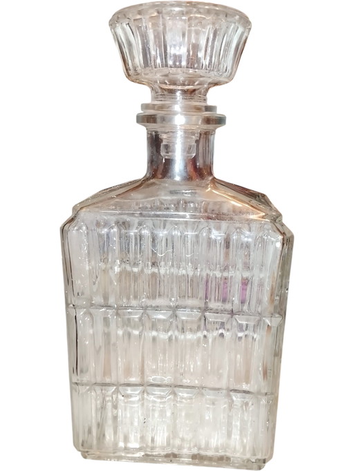 Decanter Whiskey Blocks