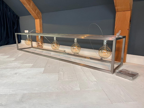 Image 1 of Impulse verlichting hanglamp 5 lichtpunten