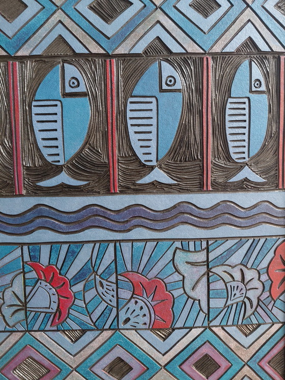 Image 1 of Galleria "African Vibes" Suncorner