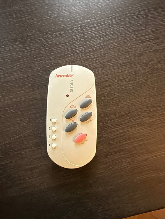 Image 1 of Artemide Delfobo Jan van Lierder