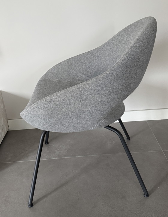 Image 1 of 6x sedia da pranzo Artifort Shark