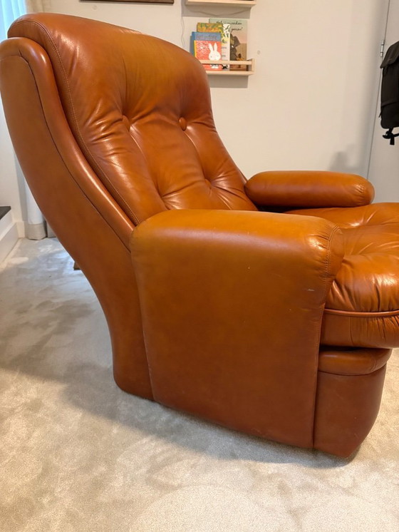 Image 1 of Chaise longue Airborne Orchid