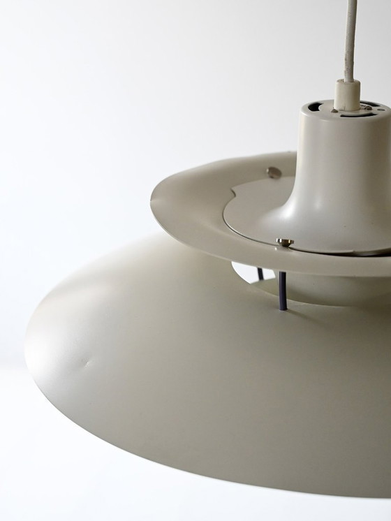 Image 1 of Hanging lamp "PH5" by Poul Henningsen for Louis Poulsen