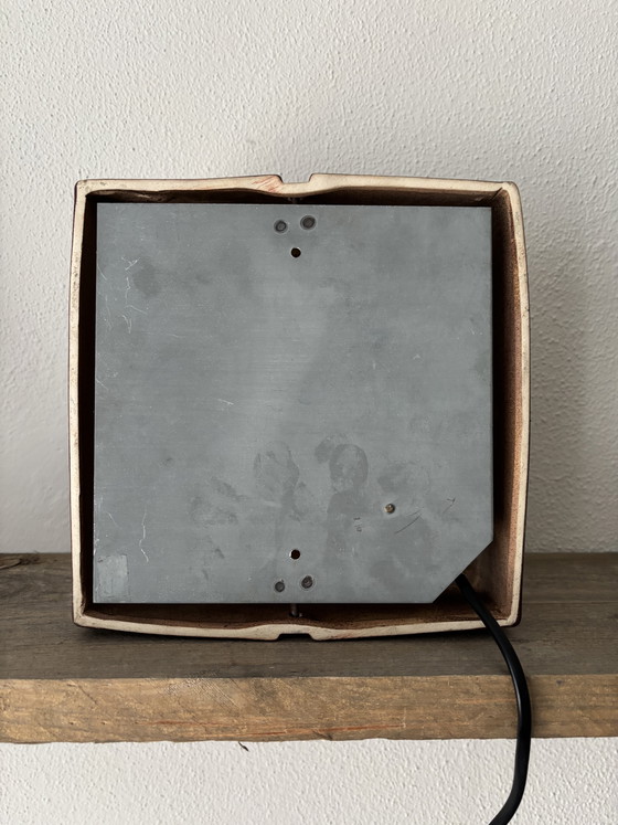 Image 1 of Rara lampada da parete vintage Pan Leuchten Fat Lava, anni '60