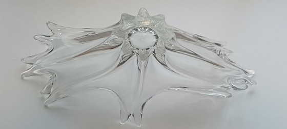 Image 1 of Centre de table en verre de Murano des années 1970