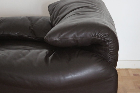 Image 1 of Poltrona Cassina Maralunga di Vico Magistretti, anni '70