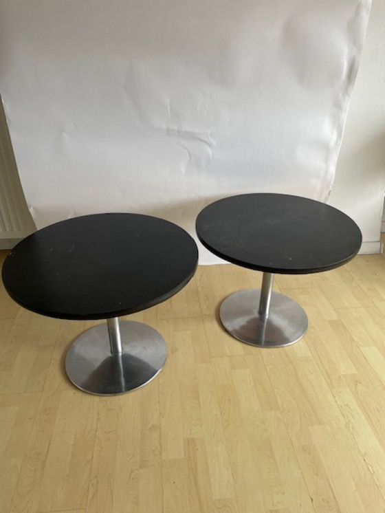 Image 1 of Vintage side tables AP Originals