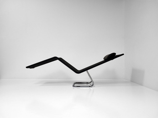 MVS lounge chair by Maarten Van Severen for Vitra